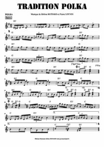 Tradition polka