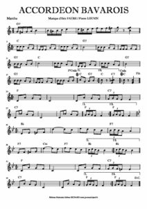 Accordéon Bavarois