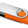 CLE USB Orange - Jérôme RICHARD (50 Titres) – Image 2