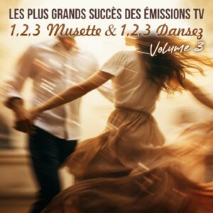 CD "Les plus grands succès des émissions 123" - volume 3