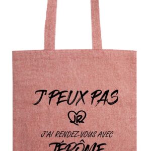 Sac Totebag 100% coton recyclé