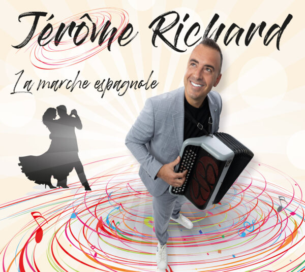CD La marche espagnole