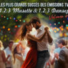 Cd Les plus grands succès des émissions 123 - volume 4