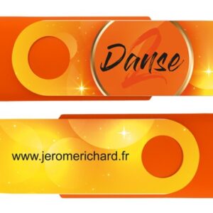 Clé USB - DANSE volume 2 (Spécial danses latines et danses en ligne)