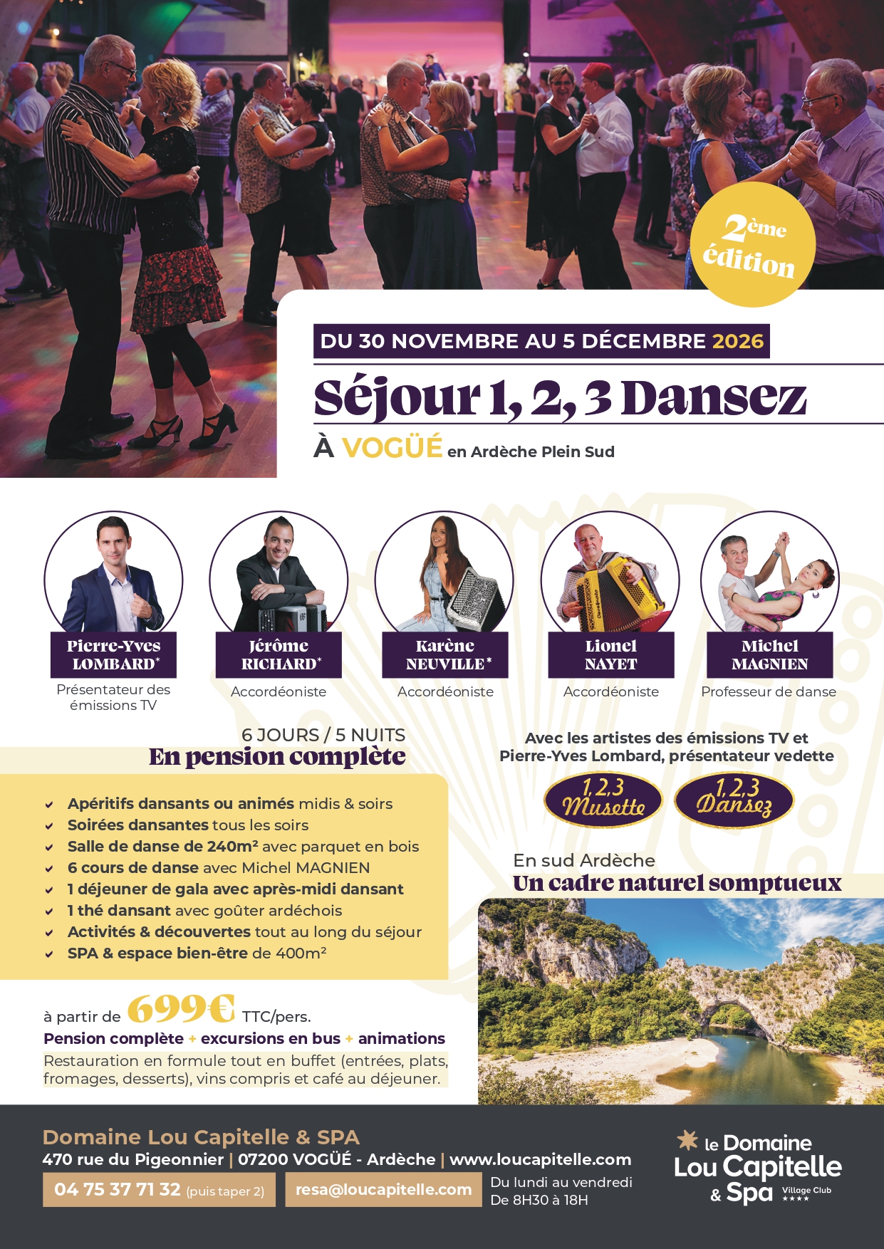 sejour-123-dansez-vogue 2026 – recto